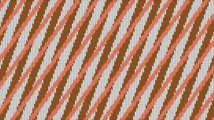 Background with a knitted texture, imitation of wool. A variety of different lines.