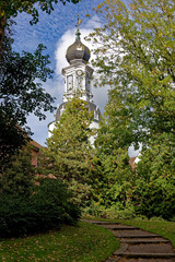 Ville de Jever, Frise,  Basse-Saxe, Allemagne