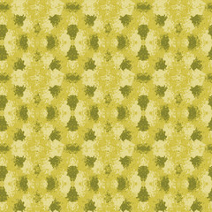 Seamless pattern with colored different spots of paint.