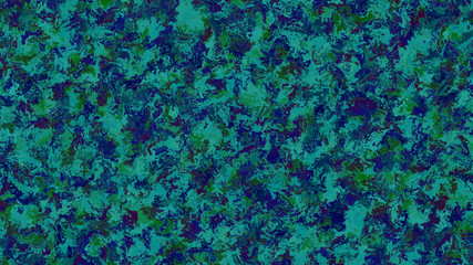 Background with paint. Divorces and drops. Periwinkles.