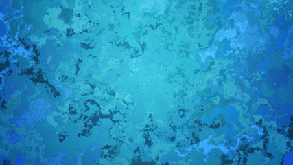 Abstract background with color blots, transitions and bends.