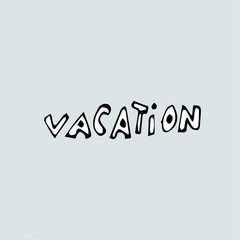 Vacation concept