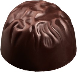 Milk Chocolate Pralines - Isolated