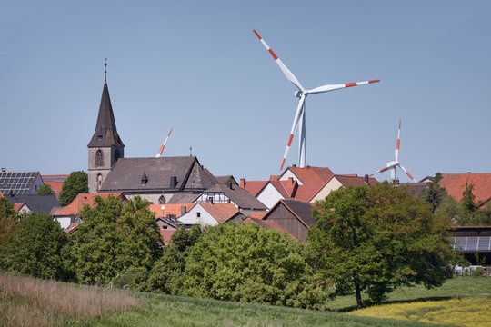 Manrode_windfarm