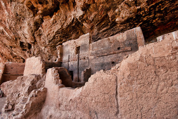 Indian Cliff Dwellings