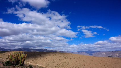 Desierto de Atacama, Chile.
