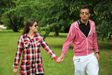 Obraz premium Couple moments 