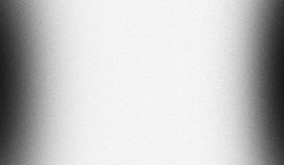 Film Grain. Black And White Background.