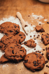 chocolate chip cookies