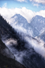 Obraz premium Mountains Landscape