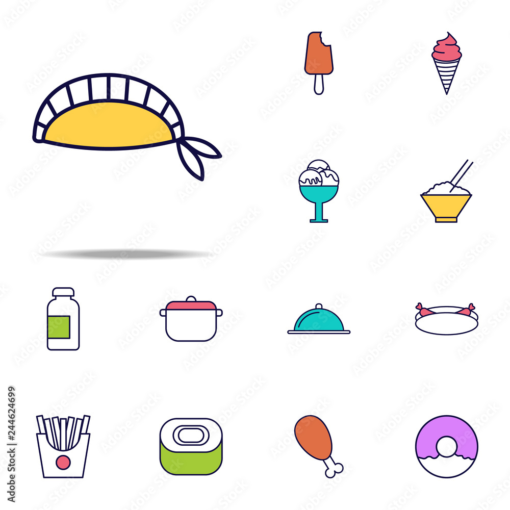 Poster beanie icon. web icons universal set for web and mobile