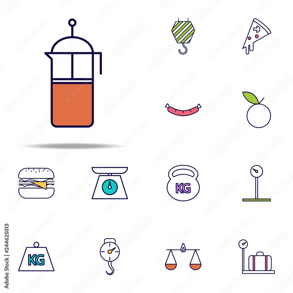 Poster teapot for welding icon. web icons universal set for web and mobile