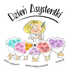 Dzień asystentki