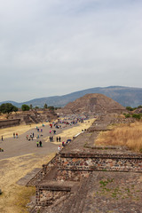 San Juan Teotihuacan, Mexico.