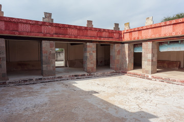 San Juan Teotihuacan, Mexico.