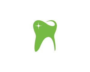  Dental logo Template vector illustration icon
