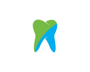  Dental logo Template vector illustration icon