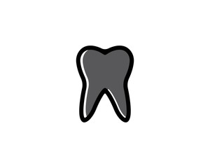  Dental logo Template vector illustration icon