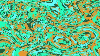 green abstract texture