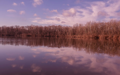 Tranquility on a winters day. 