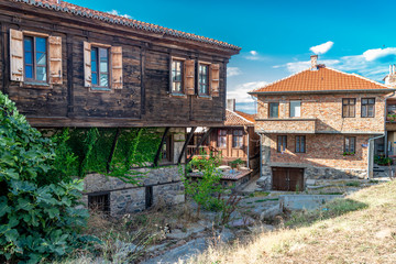 Sozopol in Bulgaria