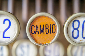 Cambio 