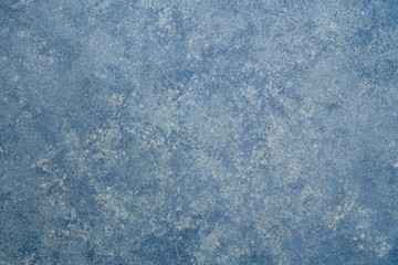 Obraz premium Blue texture painted on canvas
