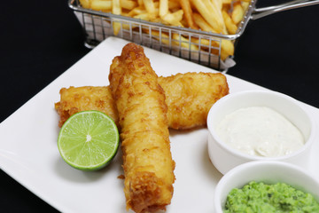 fish and chips