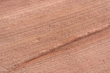 Sandstone canyon detail