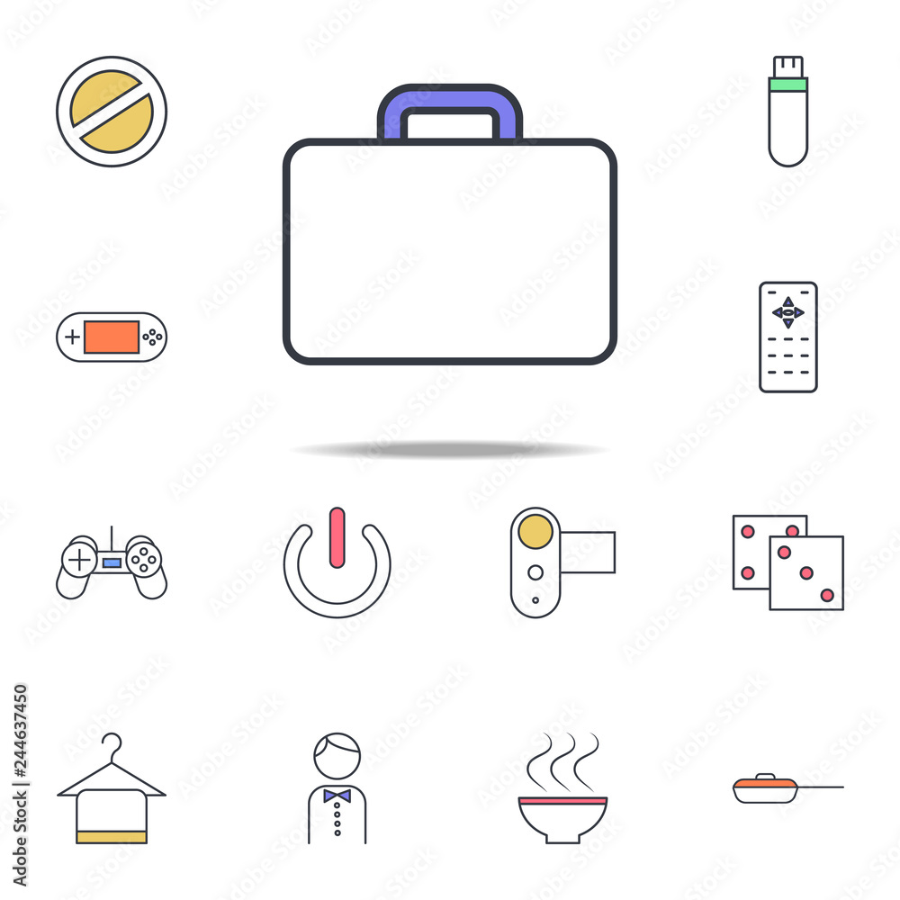 Poster diplomat icon. web icons universal set for web and mobile