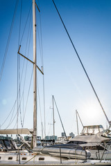 Obraz premium yaletown harbor