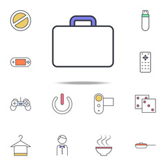 diplomat icon. web icons universal set for web and mobile