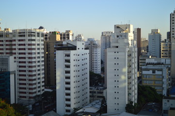 building in Sao Paulo Brasil