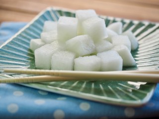 한국의 음식 치킨무, 무피클