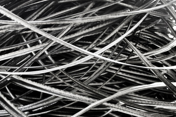 Stainless steel line