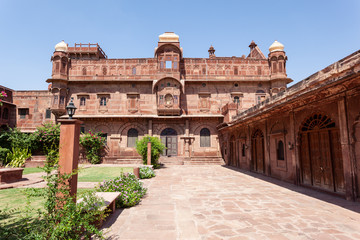 Pokhran fort Exterior