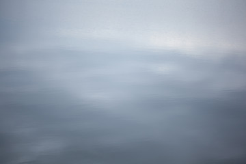 gray water background
