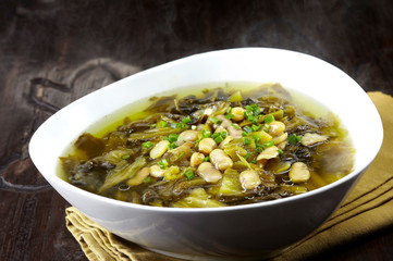 Delicious Chinese cuisine, 