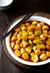 Delicious Chinese cuisine, 