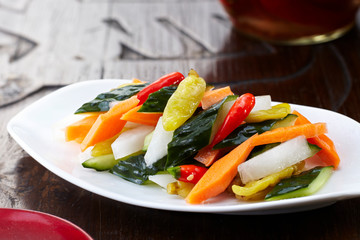 Delicious Chinese cuisine, 