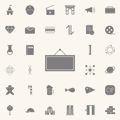 painting Frame icon. web icons universal set for web and mobile