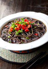 Delicious Chinese cuisine, 