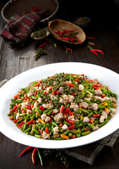 Delicious Chinese cuisine, 