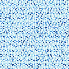 Abstract mosaic background. Gometrical symmetrical backdrop.