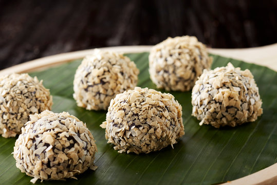 Sticky Rice Dummplings