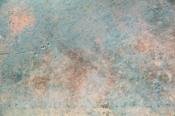 Abstract geometric old on the wall, rough vintage texture for mapping object 3D, Simple rusty surface background. interior detail wall panel.