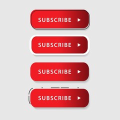 Icon Web Banner Vector Template