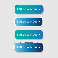 Icon Web Banner Vector Template