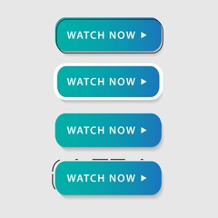 Icon Web Banner Vector Template