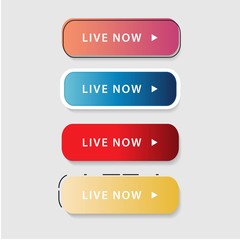 Fototapeta premium Icon Web Banner Vector Template